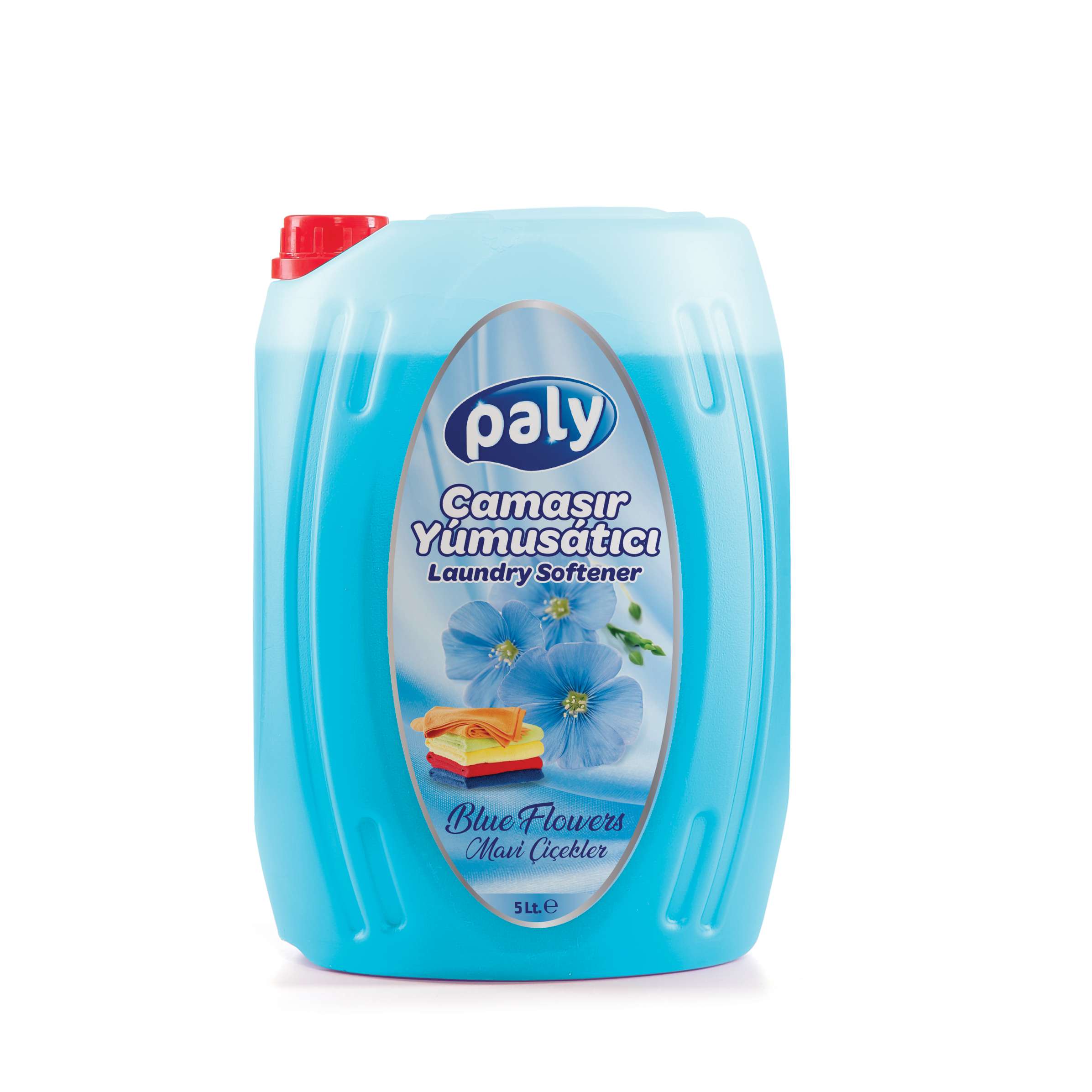 Paly Çamaşır Yumuşatıcı Pembe/Mavi ÇG1019 (5 Kg)