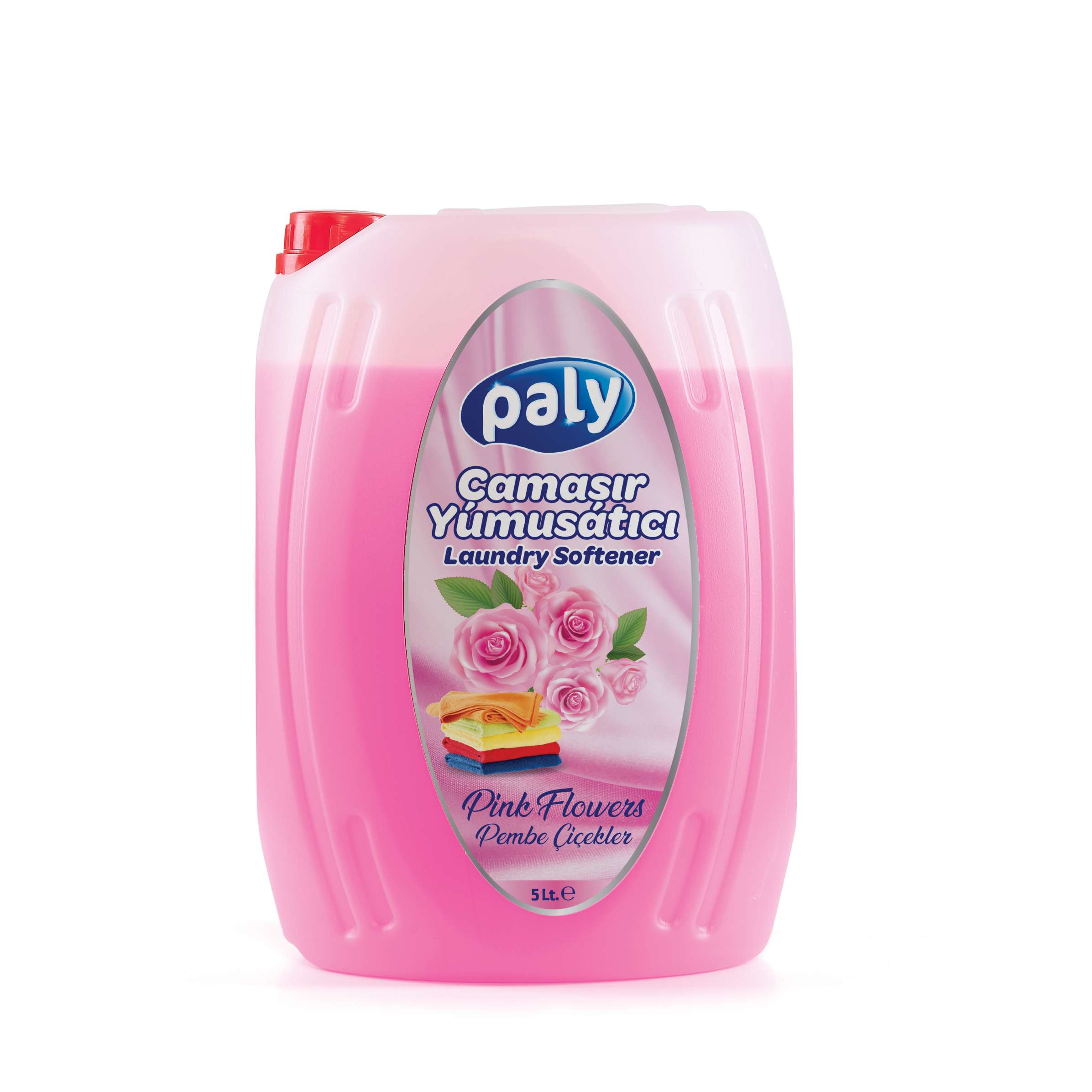 Paly Çamaşır Yumuşatıcı Pembe/Mavi ÇG1019 (5 Kg)